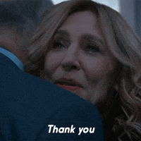 Thank You GIF by Paramount+