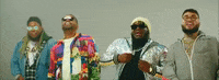 sech dance party dancing music video GIF