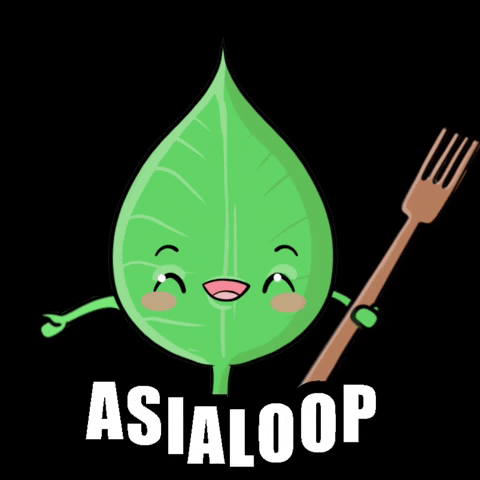 Asialoop sushi sustainable asianfood asialoop GIF