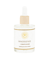 Shine Haircare Sticker by Innersense Organic Beauty