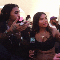 heystephtv reaction funny meme friends GIF