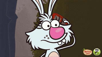 phone call cat GIF by PBS KIDS