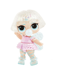 wabromkt wabro glitterglobe lolglitterglobe Sticker