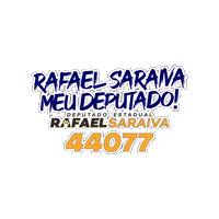 44077 Sticker by Rafael Saraiva