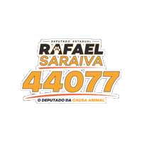 44077 Sticker by Rafael Saraiva