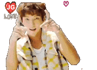 Jg Leejoongi Sticker