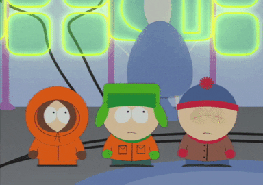 stan marsh aliens GIF by South Park 