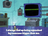 season 3 missing identity GIF by SpongeBob SquarePants