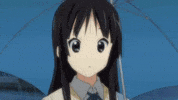 mioakimio k-on mio akiyama GIF