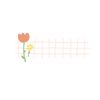 Flower Spring Sticker by chxrrypie