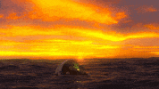 artbysheraz baby water star wars sea GIF