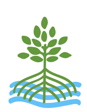 seatrees mangrove sea trees seatrees oceanpositive Sticker