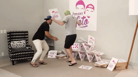 GIF by Irmãos Neto