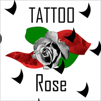 tattooguru-net love art heart party GIF