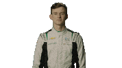 Number 1 Sticker by INDYCAR