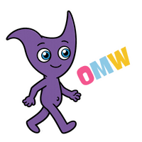 Coming On My Way Sticker by CwaZyVerse