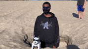 Filthy Frank Dog GIF by Orrin