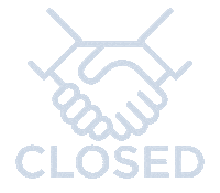 Handshake Closing Sticker by Parks Realty