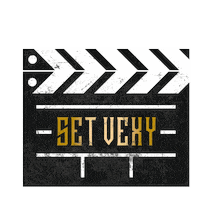 Set Vexy Sticker by Set Vexy Productions