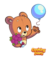 Birthday Balloon Sticker by MYTONA