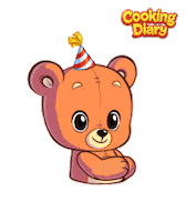 Happy Birthday Sticker by MYTONA