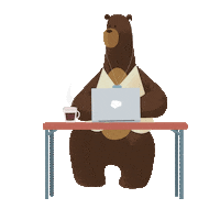 Working Work From Home Sticker by Salesforce