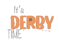Derby Sticker