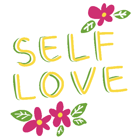Self Love Sticker