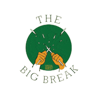 Big Break Sticker by Special Guest App