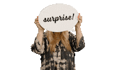Julia Leischik Surprise Sticker by sat1