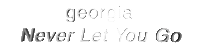Georgiauk Sticker by Domino Recording Co.