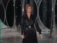 and then she gets kind of embarrassed and its so adorable carol burnett GIF