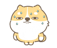犬 柴犬 Sticker