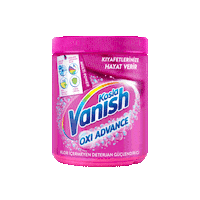 Vanish Sticker by Reckitt Türkiye