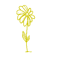 Flowers Springtime Sticker by HANS IM GLÜCK