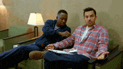 jake johnson fox GIF by New Girl