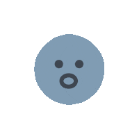 Look Reaction Sticker