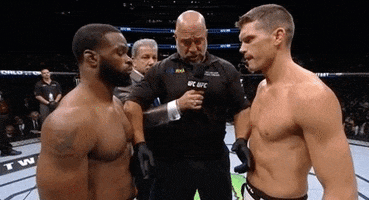 tyron woodley ufc GIF
