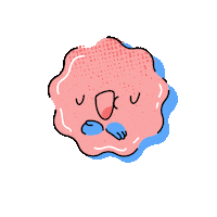 Mad Cry Sticker by osomfinance