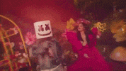 Demi Lovato GIF by Marshmello