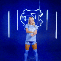 University Of North Carolina Smile GIF by UNC Tar Heels