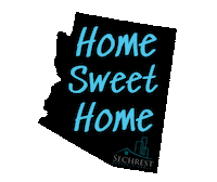 Arizona Az Sticker by Sechrest Property Group