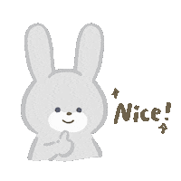 Happy Thanks Sticker