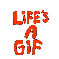 Life Sticker by deladeso