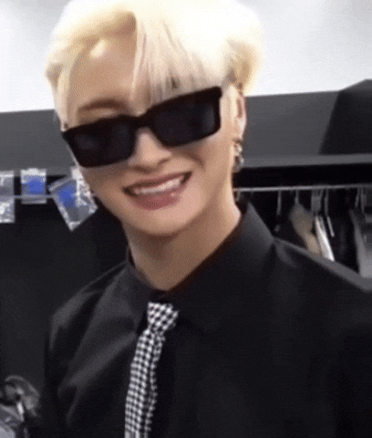 Ateez Seonghwa GIF
