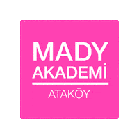 Istanbul Madydans Sticker by Mady