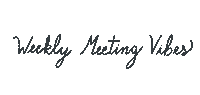 Community Meet Up Sticker by Cru