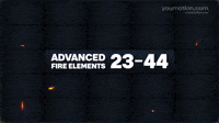 Advanced Fire Elements