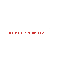 Sharpen Sticker by Chef Deb