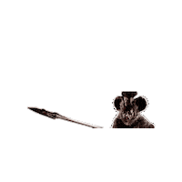 Terrifier Art The Clown Sticker by Signature Entertainment